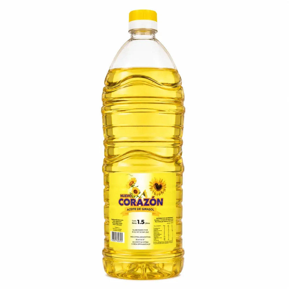 CORAZON GIRASOL 1500 CC
