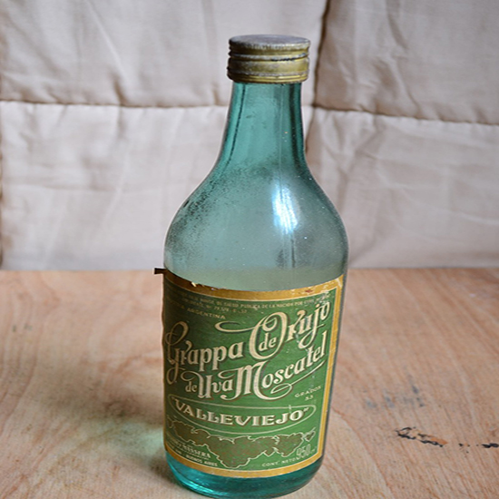 VALLE VIEJO GRAPPA