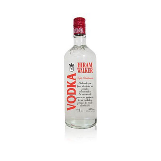 NIKOV VODKA TRADICIONAL 1 LT