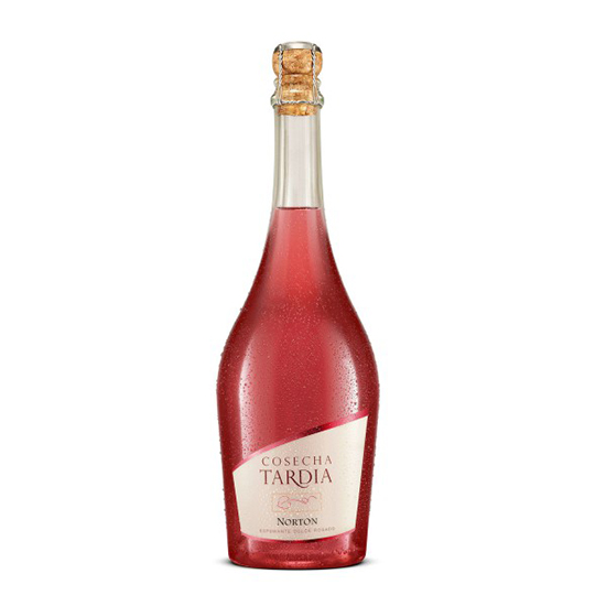 NORTON CHAMPAGNE TARDIA ROSADO