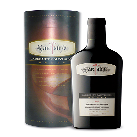 SAN FELIPE ROBLE MALBEC 1 BOT