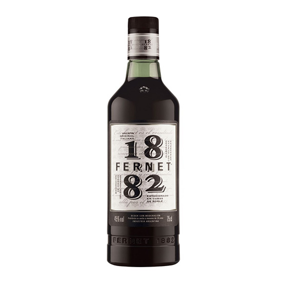 FERNET 1882 750 CC