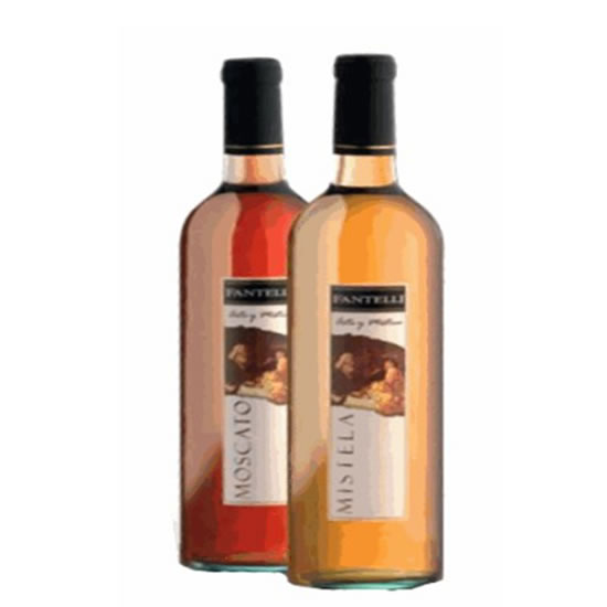 promesa  MOSCATO 750 CC