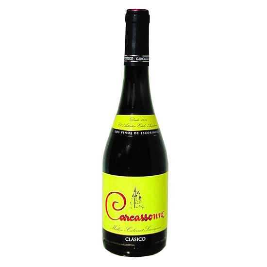 CARCASSONNE TINTO