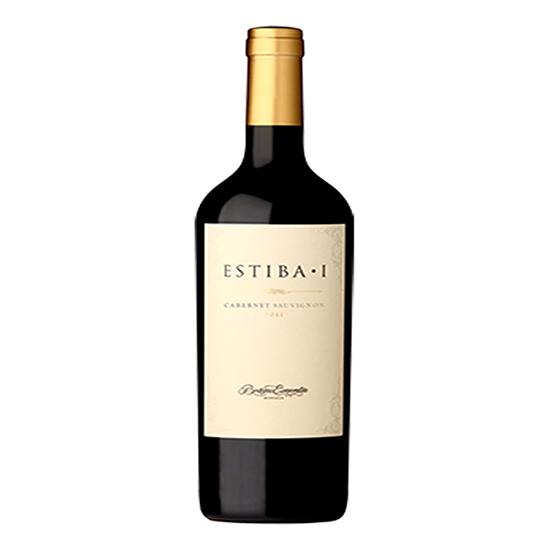 ESTIBA I CABERNET SAUVI