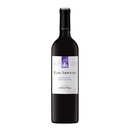 LOS ARBOLES CABERNET SA