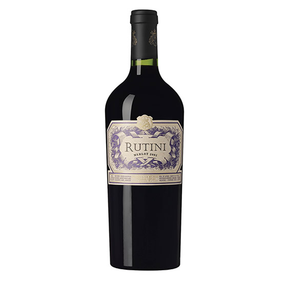 RUTINI MERLOT