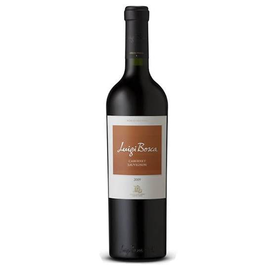 LUIGI BOSCA CABER SAUVI