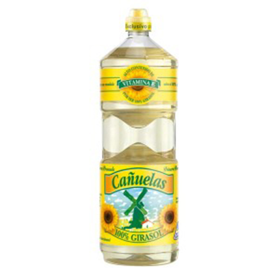 CAÑUELAS GIRASOL 5LT