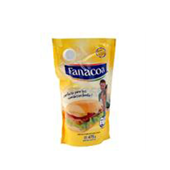 KETCHUP HELLMANNS DOY PACK 1 KG