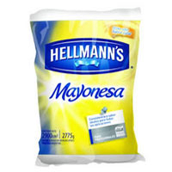 MAYONESA HELLMANNS 2750 GR