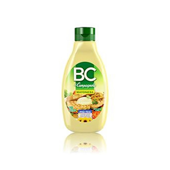 MAYONESA BC BENIDORM 2700 GR