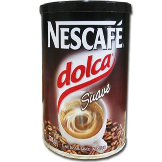 CAFE DOLCA SUAVE 170 GR
