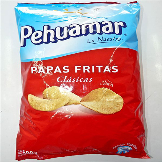 PAPAS LAYS CLASICAS 379 GR