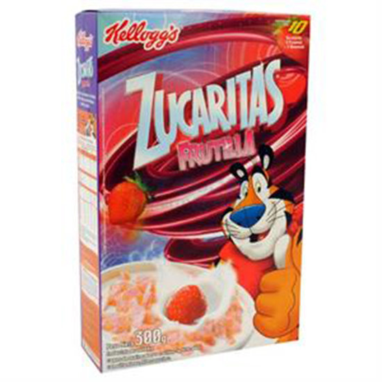 ZUCARITAS 300 GR BOLSA