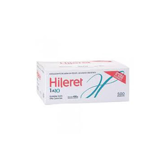 HILERET 1A10 500 SOBRES