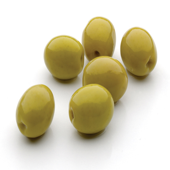 ACEITUNA VERDE NøO GARRAFA 7 KG