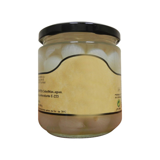 PICKLES MAMONE FRASCO 320 GR