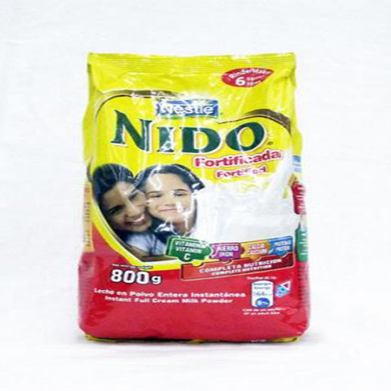 EQUILIBRIO ALIMENTO LECHE 400 GR