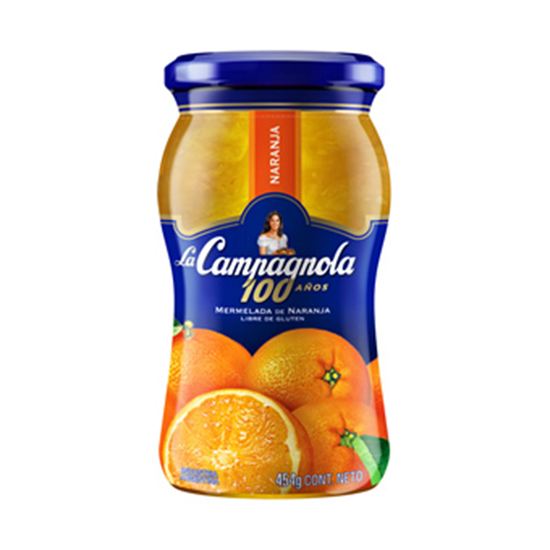 MERM CAMPAGNOLA NARANJA