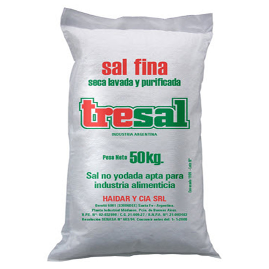 SAL FINA ANDESAL 500 GR