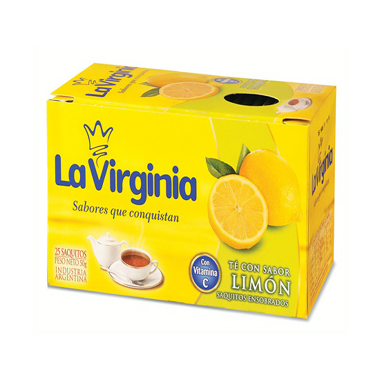 TE LA VIRGINIA C/LIMON