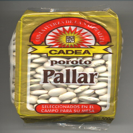 POROTO PALLAR PAQUETE