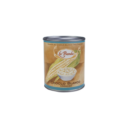CHOCLO CREMOSO BLANCO L B 850G