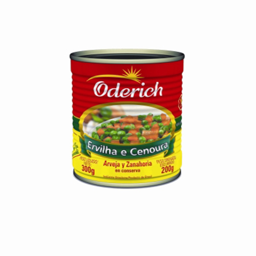 ARVEJA CANALE TETRA 340 GR