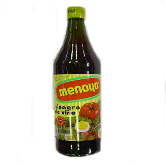 VINAGRE VINO MENOYO 1 L