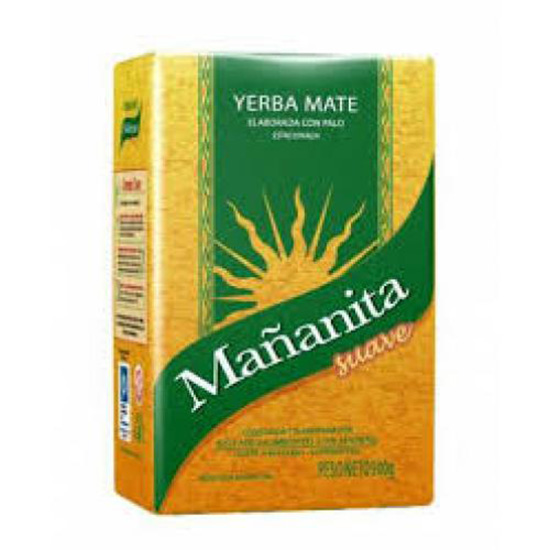 MAÑANITA YERBA 4 FLEX 500 GR