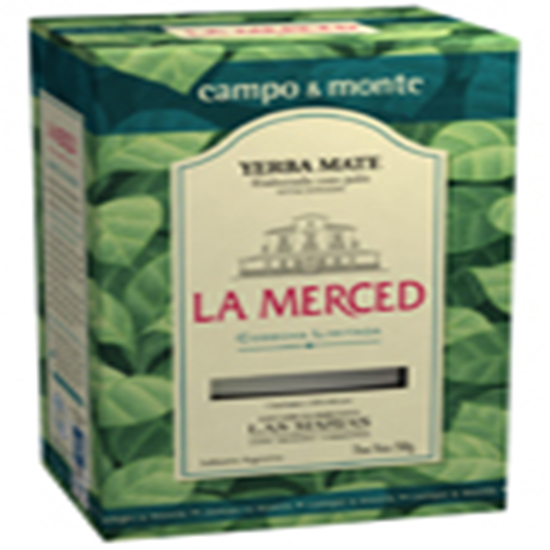 LA MERCED CAMPO MONTE CAJA 500