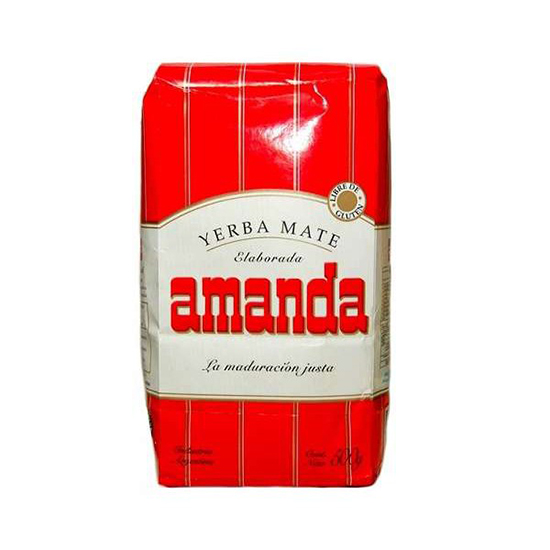 AMANDA YERBA 500 GR
