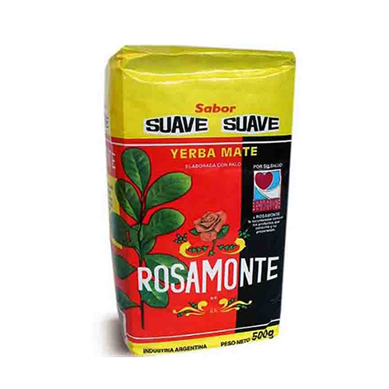 ROSAMONTE SUAVE 500 GR