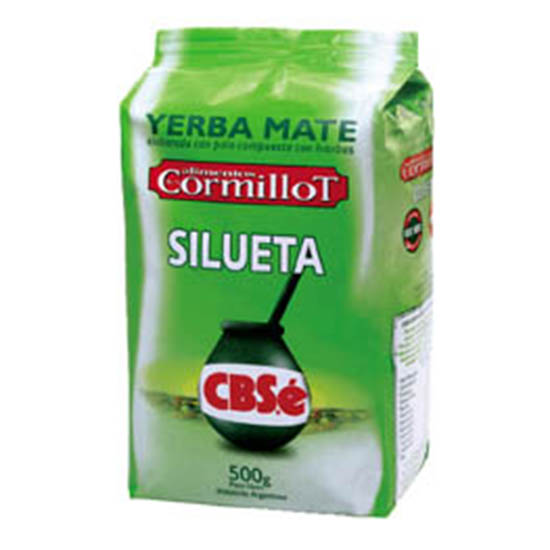 CBSE SILUETA NARANJA 500 GR