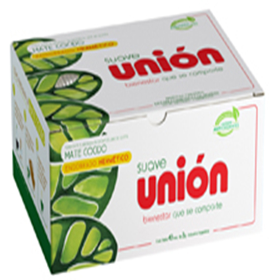 MATE UNION NUEVO S SOBRE 50 SA