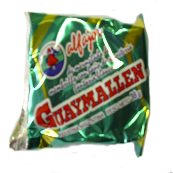 GUAYMALLEN SIMPLE FRUTA