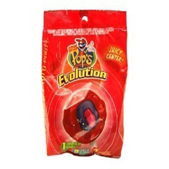 CHUPETIN EVOLUTION ROJO