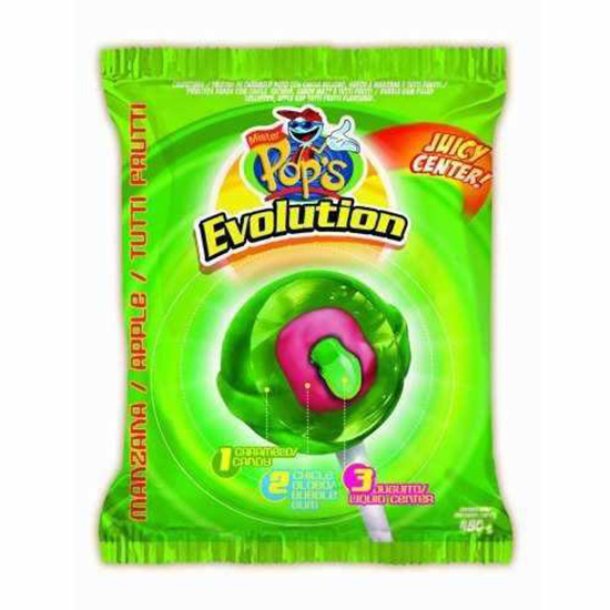 CHUPETIN EVOLUTION EXTREME DUO