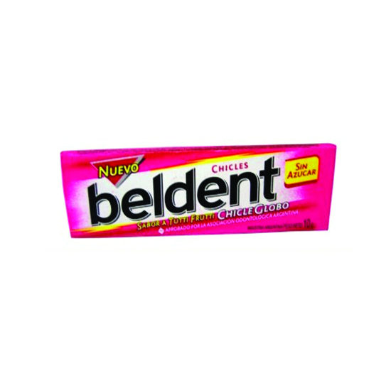 BELDENT TUTI FRUTI GLOB