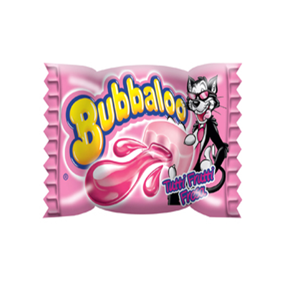 BUBBALOO TUTI FRUTI
