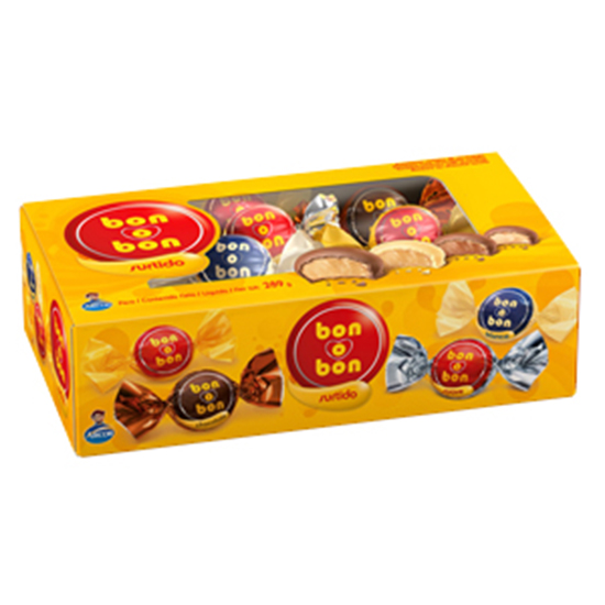 BON O BON COCO 270 GR