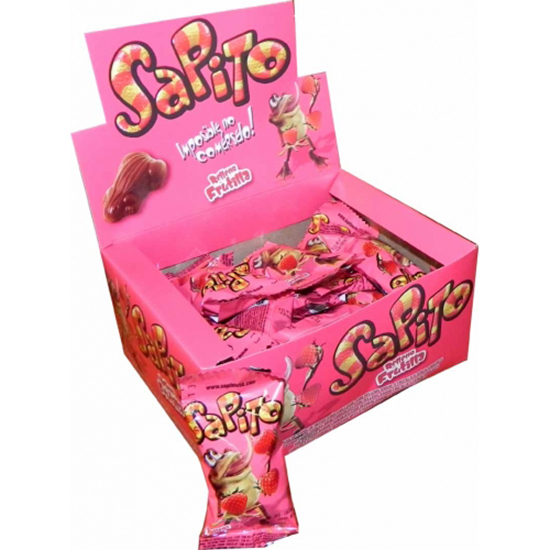 SAPITO FRUTILLLA