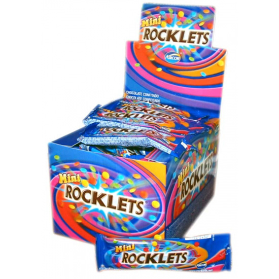 ROCKLETS MINI