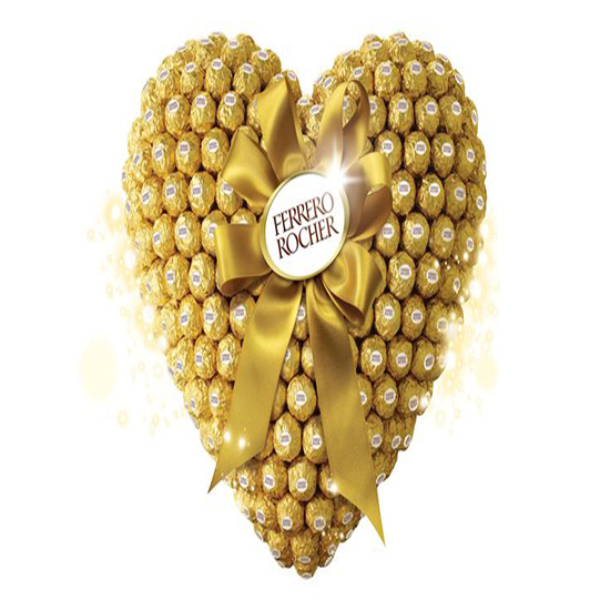 FERRERO ROCHER 4 UNIDADES