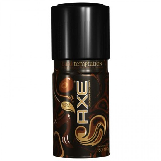 AXE DEO DARK TEMPTATION