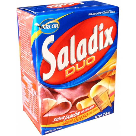SALADIX DUO 80 GR