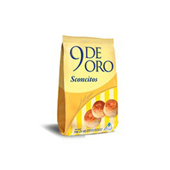 9 DE ORO SCONCITOS