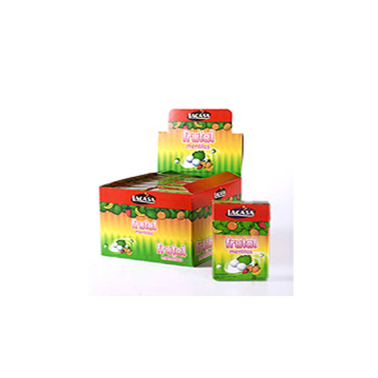 MENTITAS FRUTAL