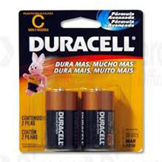 DURACELL MEDIANA